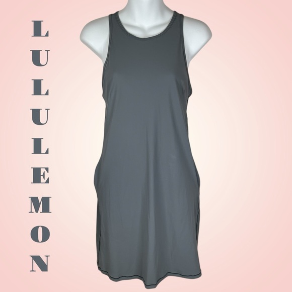 Lululemon | Early Morning Dress | Steam Blue - Picture 4 of 8